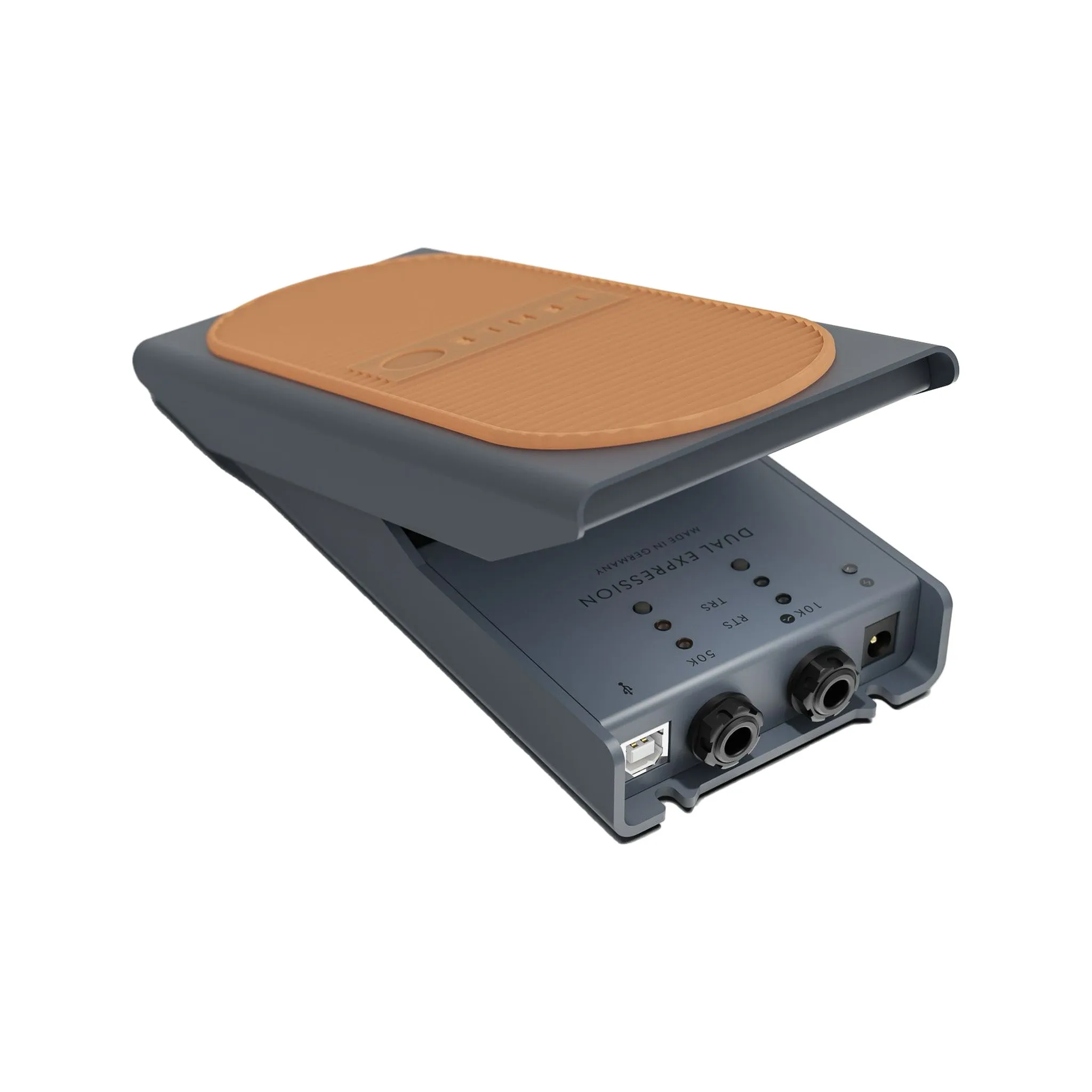 Lehle Dual Expression Guitar Pedal