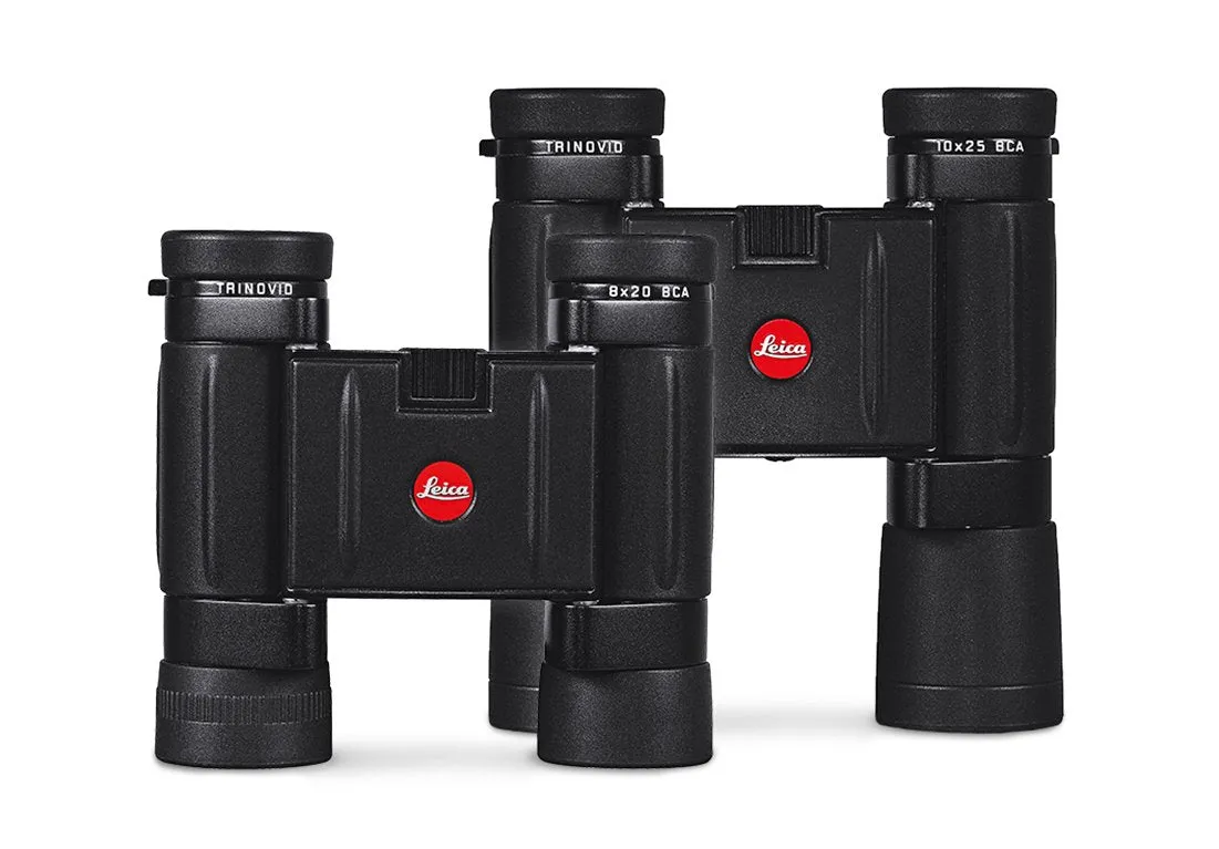 Leica 10x25 Trinovid BCA Binoculars