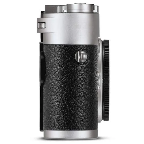 Leica M10-P Mirrorless Digital Rangefinder Camera, Silver