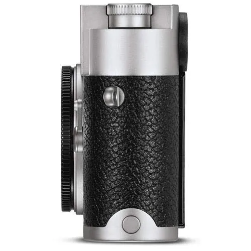 Leica M10-P Mirrorless Digital Rangefinder Camera, Silver