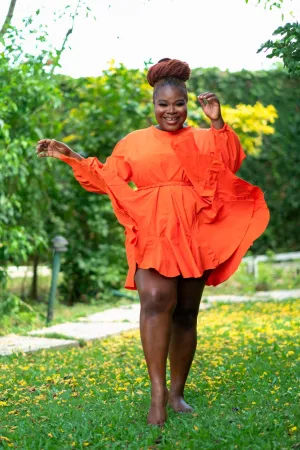 Leighann | Swing Dress