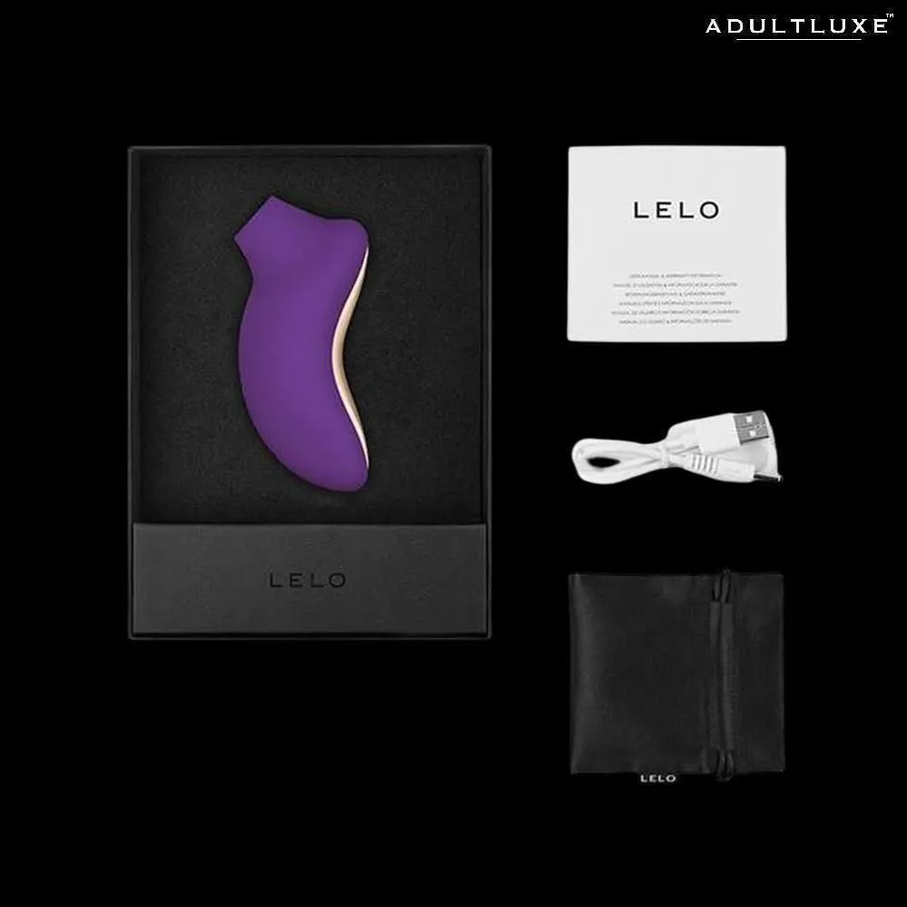 Lelo Sona 2 Clitoral Massager