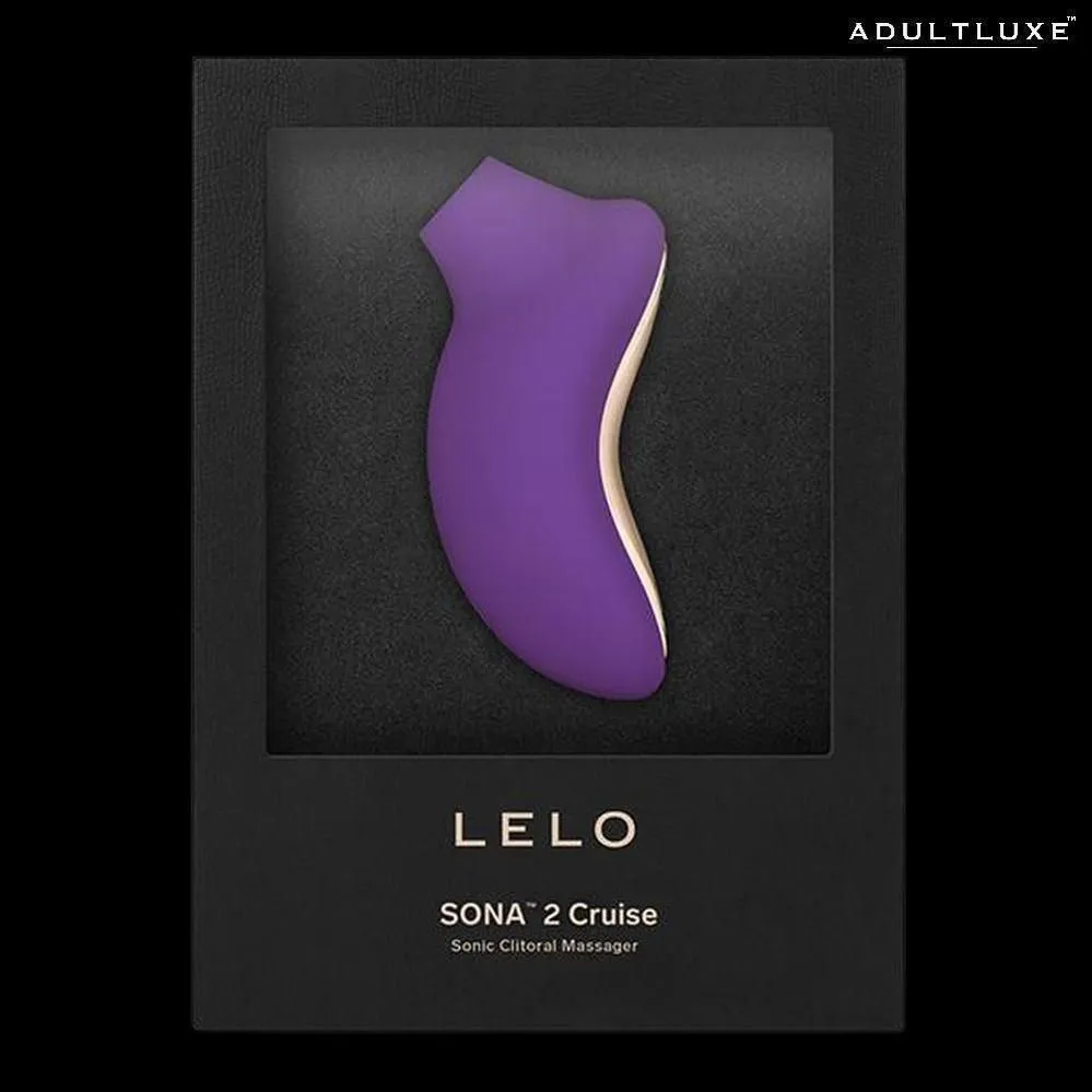 Lelo Sona 2 Clitoral Massager