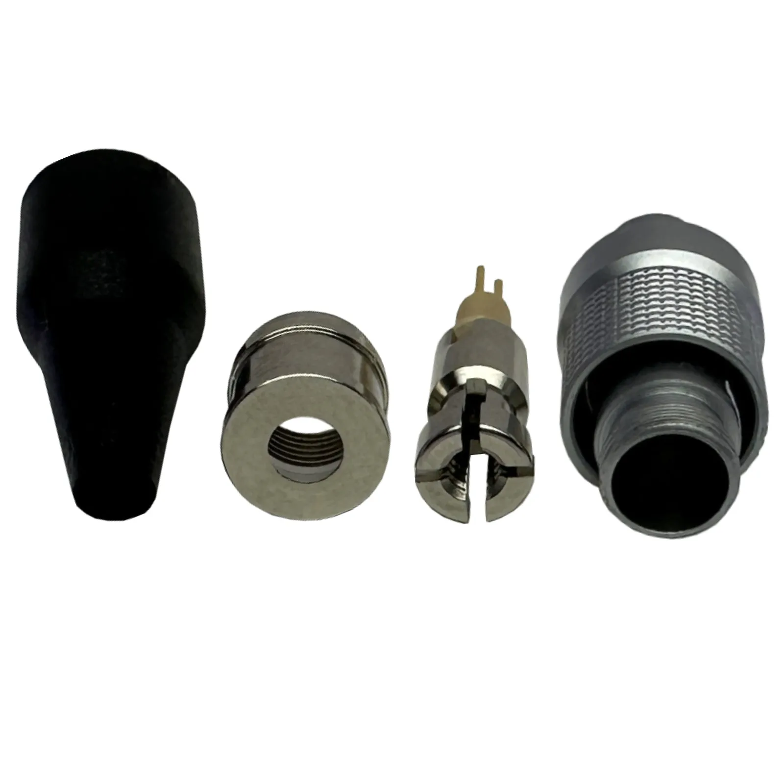 Lemo 3 Pin FVB Microphone Connector for Sennheiser Zaxcom Wisycom Transmitters / Microphones