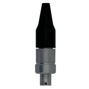 Lemo 3 Pin FVB Microphone Connector for Sennheiser Zaxcom Wisycom Transmitters / Microphones