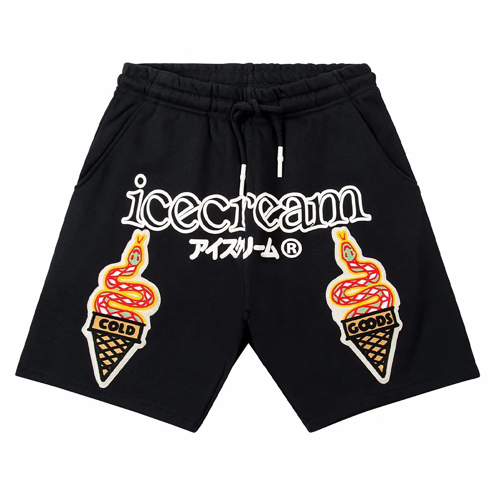 Lemon Short - Black