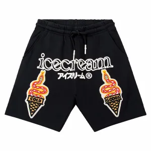 Lemon Short - Black