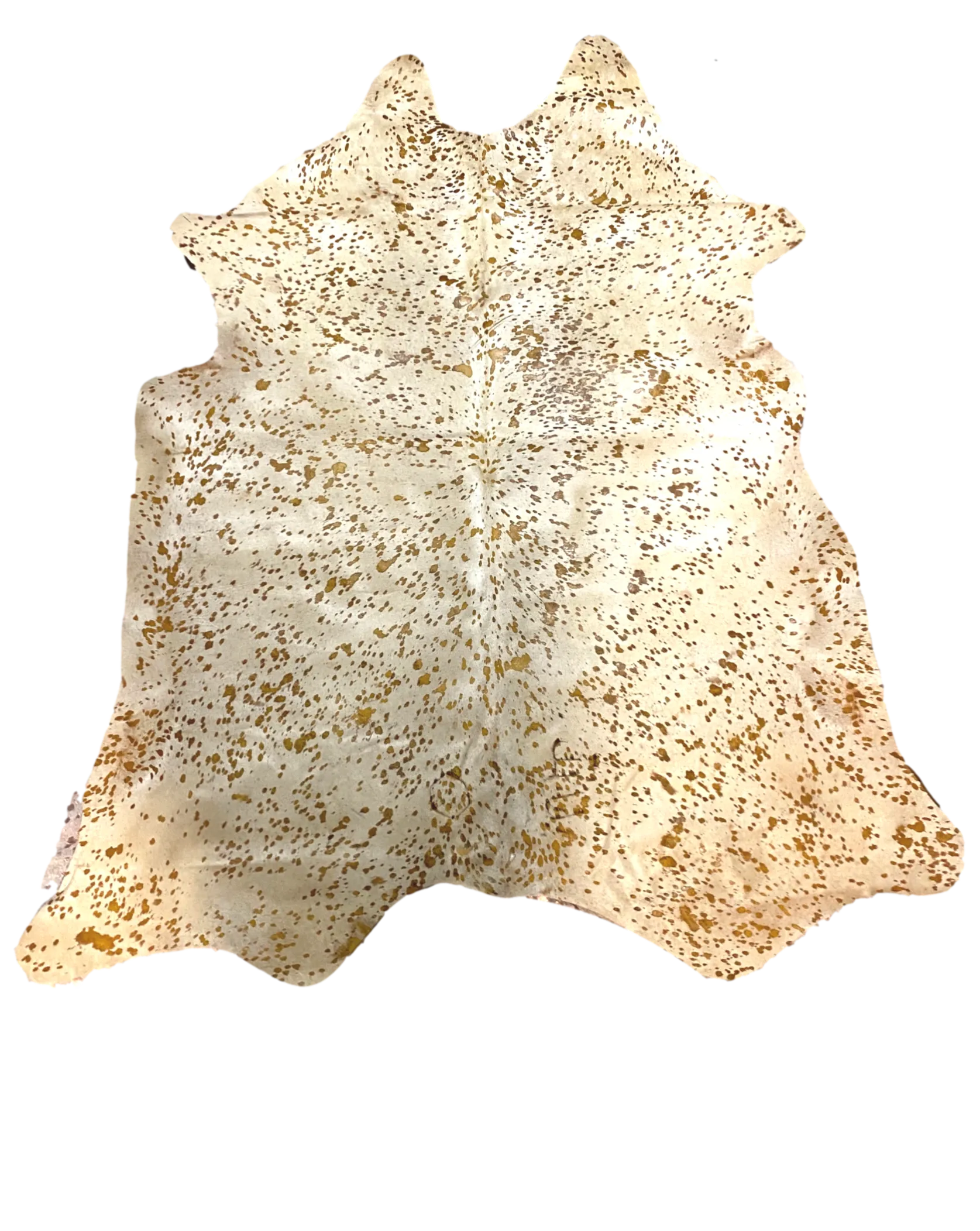 Lemoncello Acid Washed Premium Brazilian Cowhide, XL CH78DVD SD