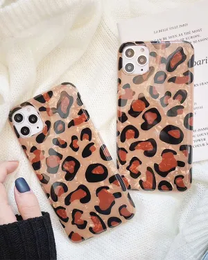 Leopard Iphone Case