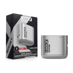 Level X Boost Device Kit