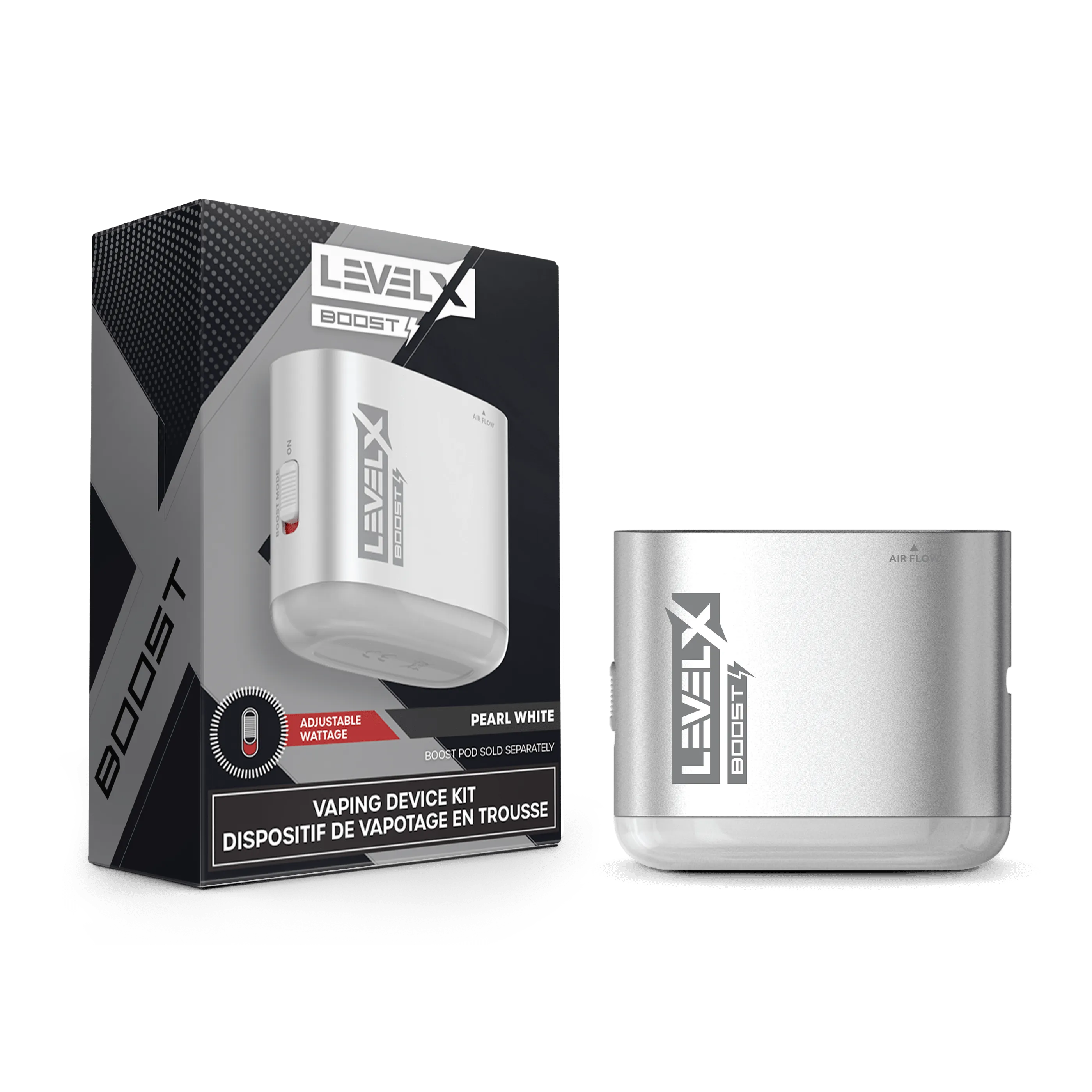 Level X Boost Device Kit