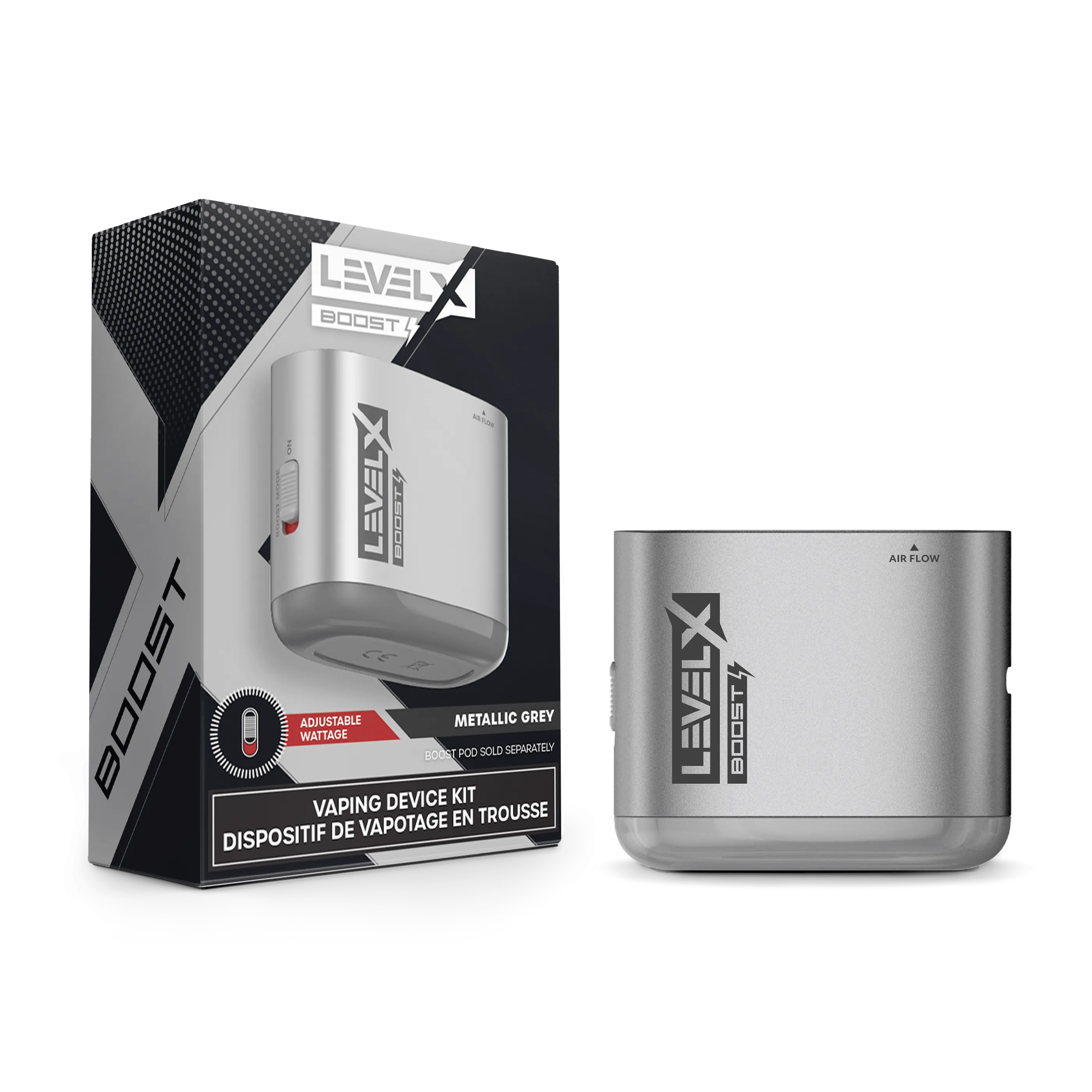 Level X Boost Device Kit