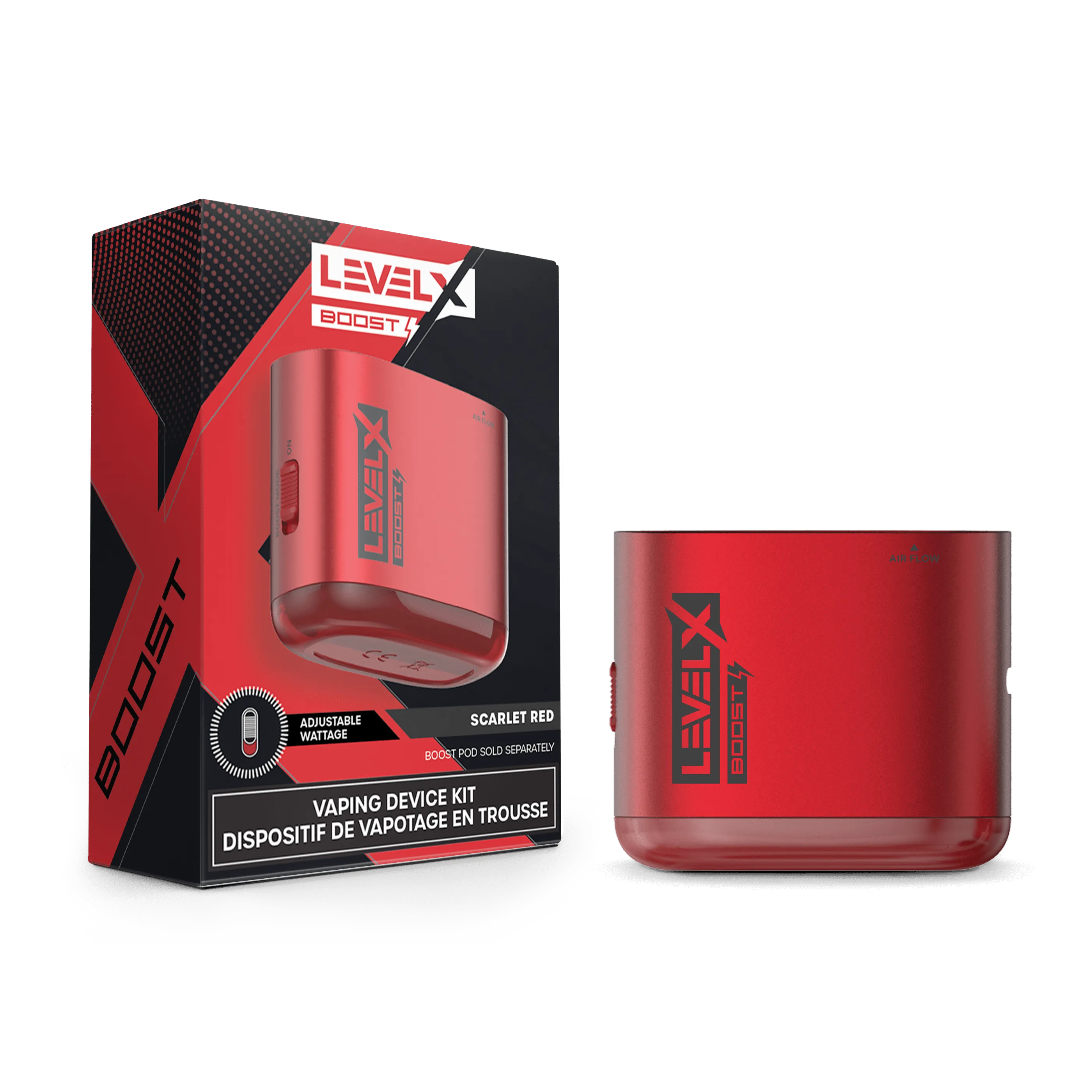 Level X Boost Device Kit