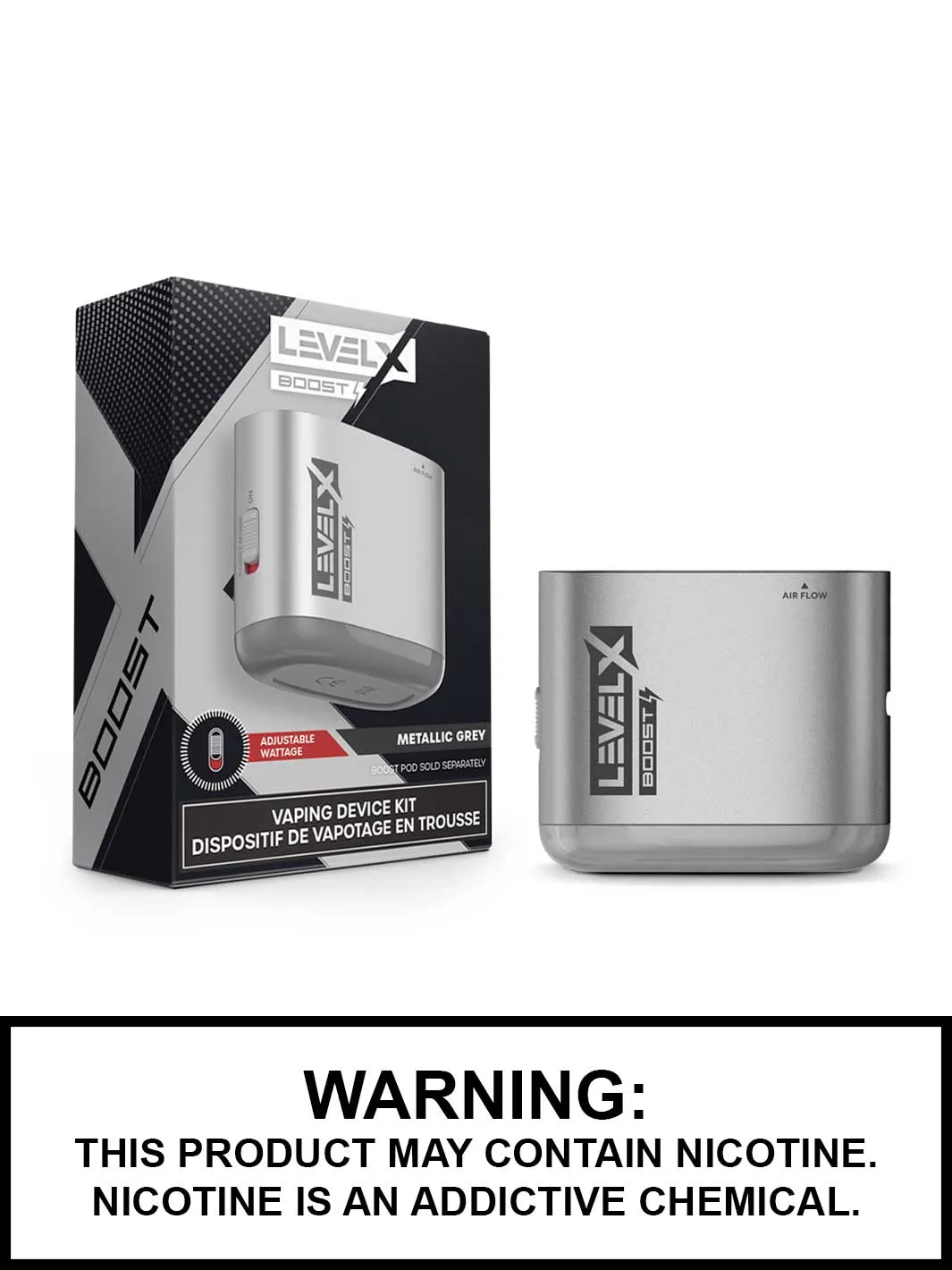 Level X Boost Device