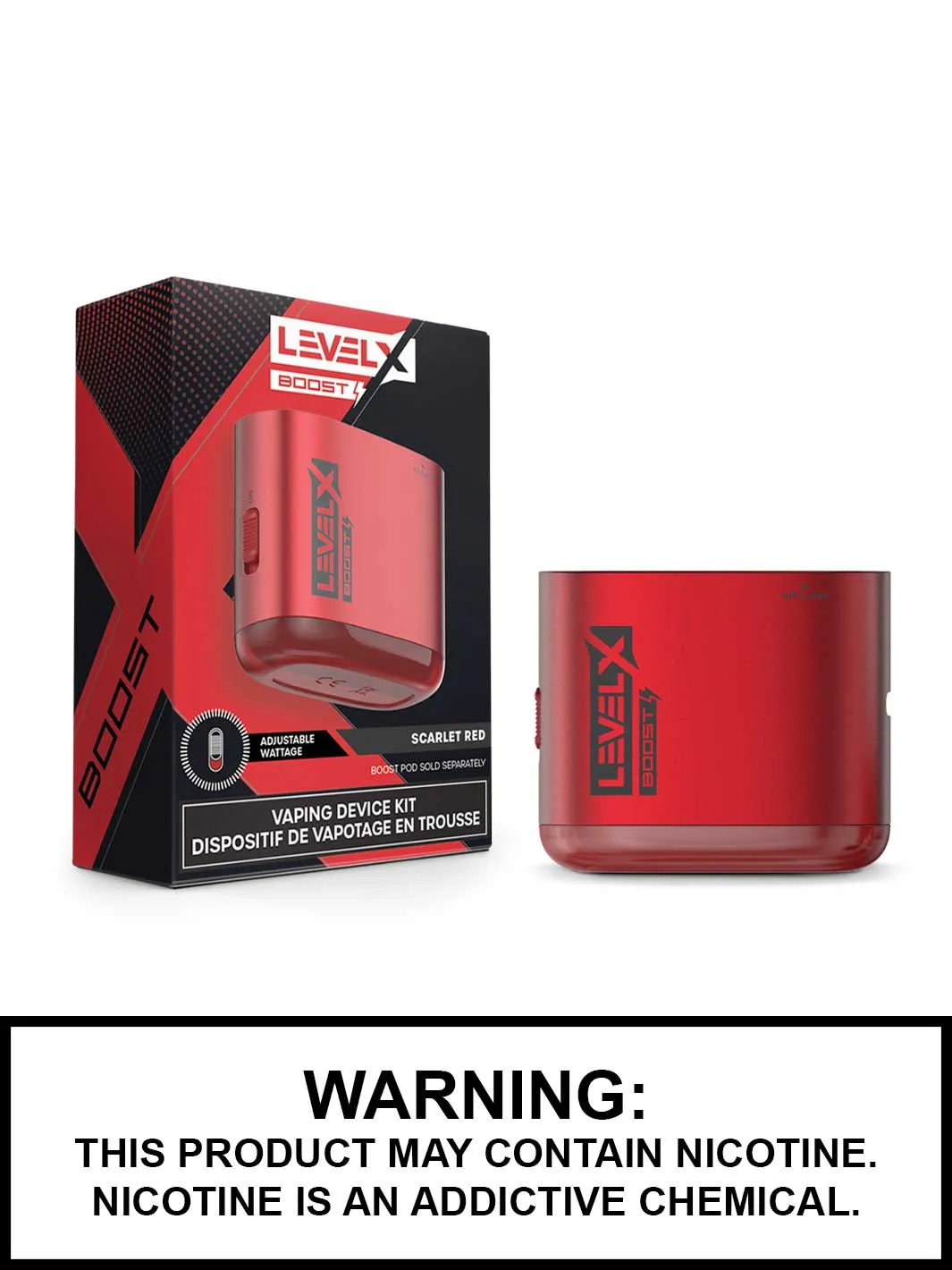 Level X Boost Device
