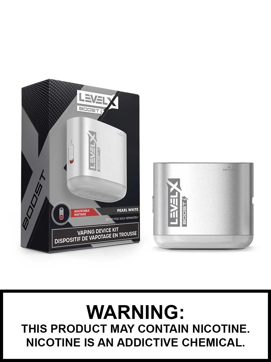 Level X Boost Device