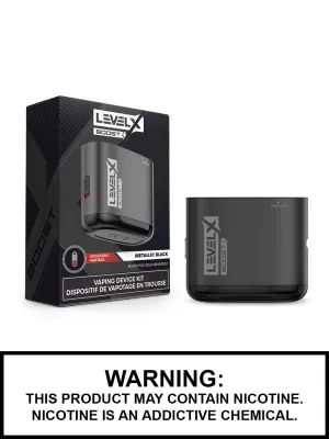 Level X Boost Device