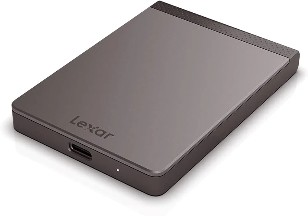 Lexar SL200 2TB Portable SSD