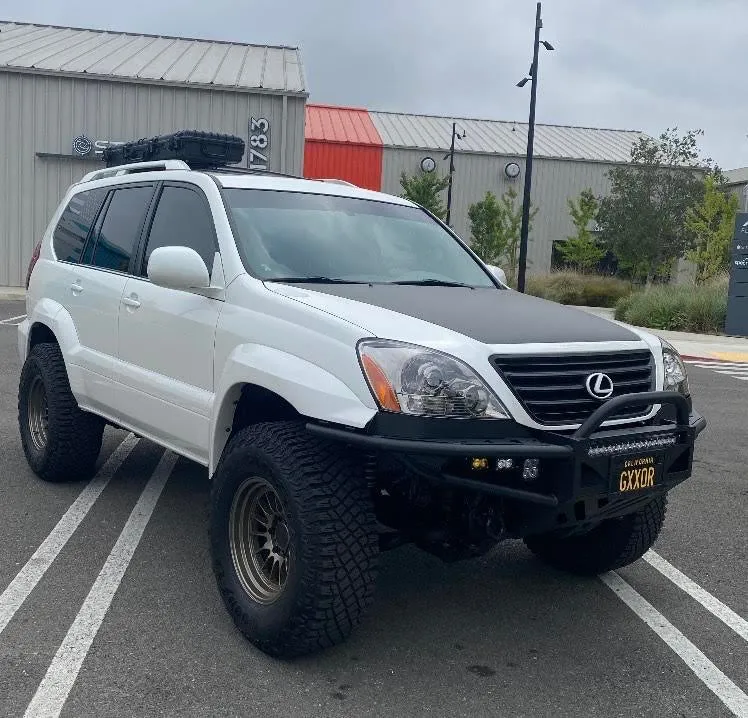 Lexus GX470 Hybrid Front Bumper