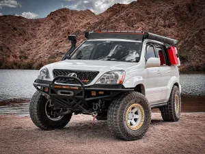 Lexus GX470 Hybrid Front Bumper