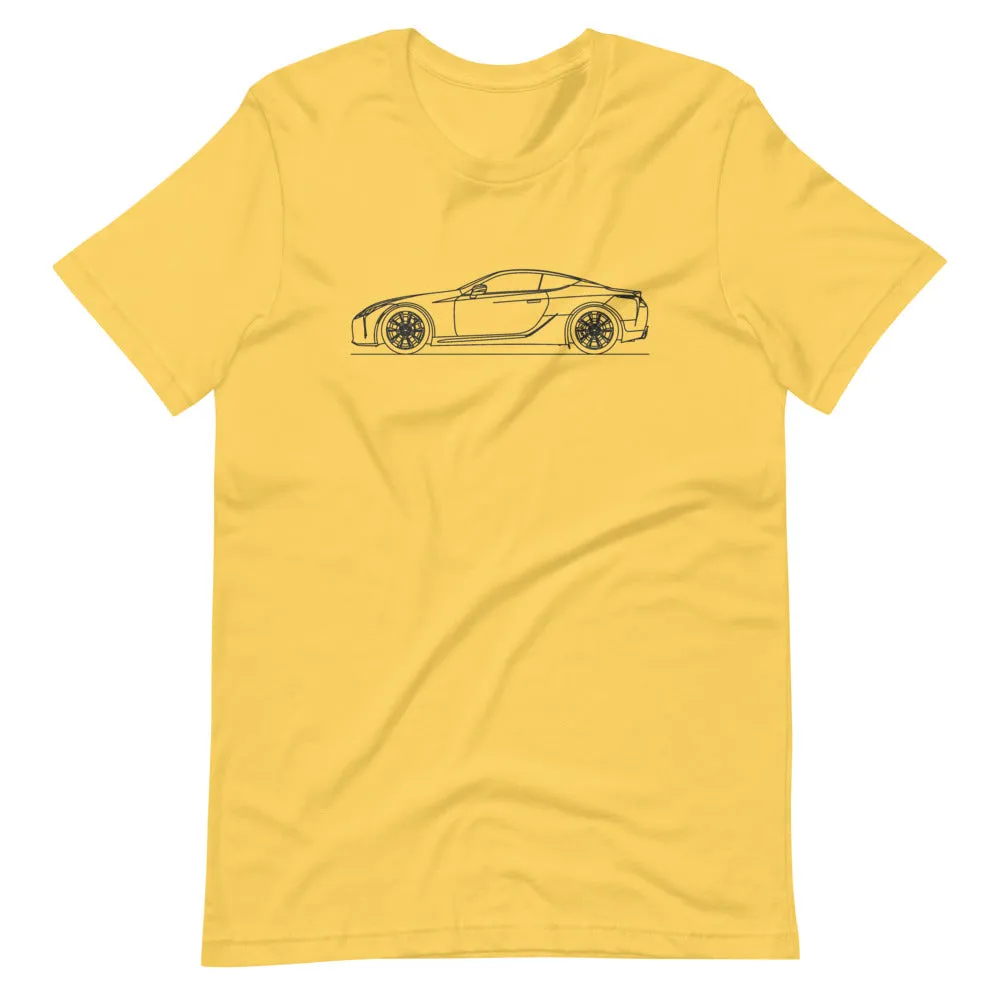 Lexus LC 500 Silhouette T-shirt