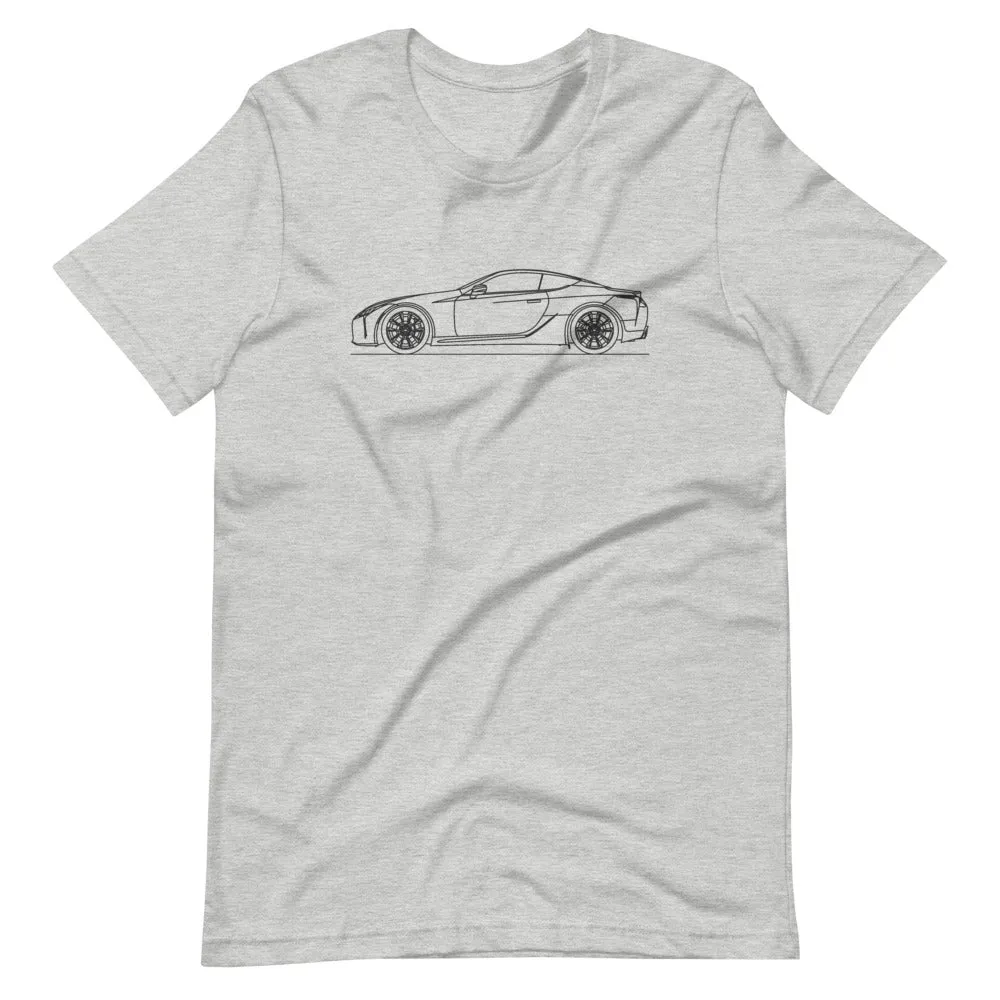 Lexus LC 500 Silhouette T-shirt