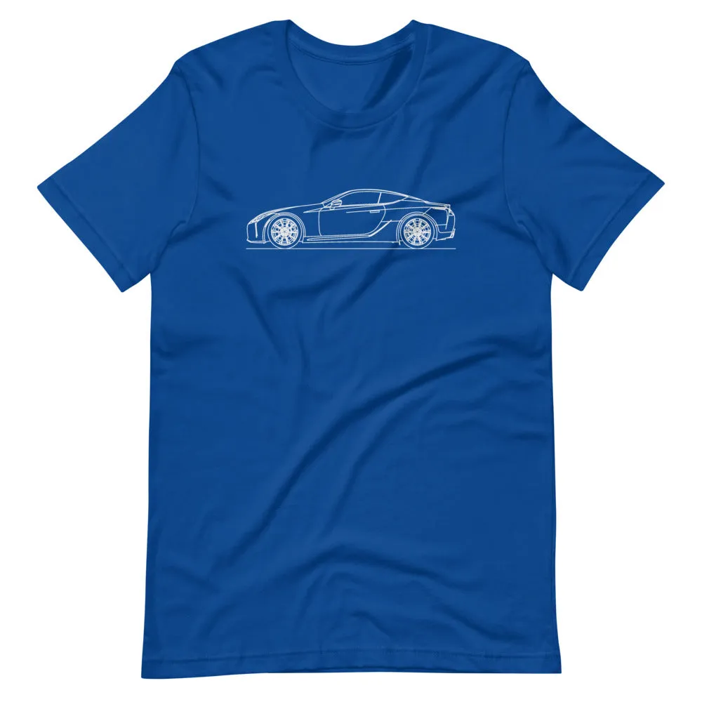 Lexus LC 500 Silhouette T-shirt