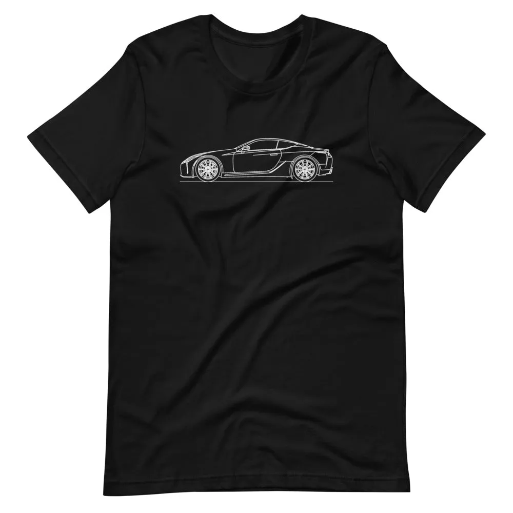 Lexus LC 500 Silhouette T-shirt