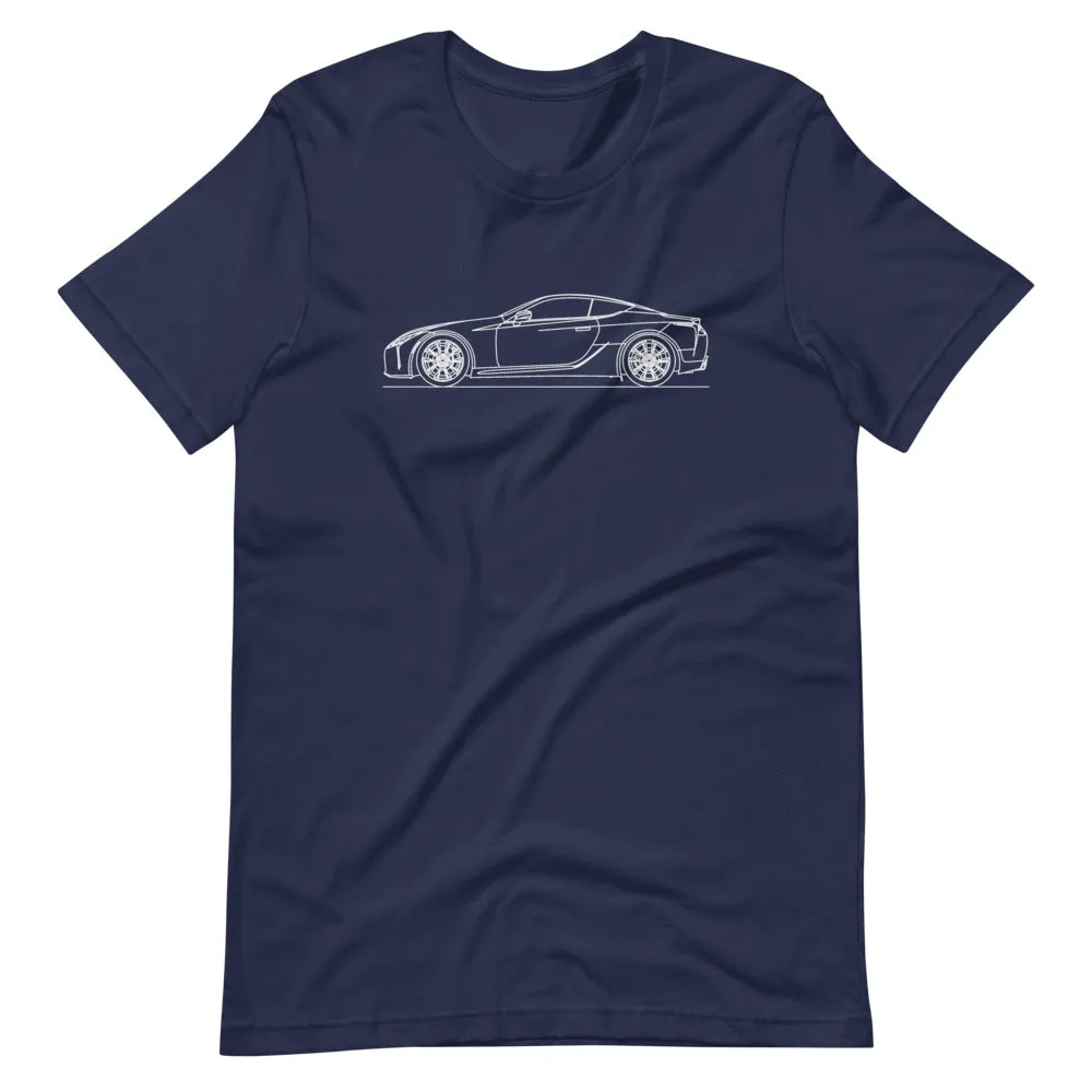 Lexus LC 500 Silhouette T-shirt