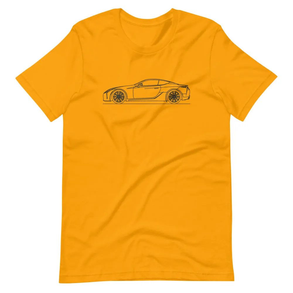 Lexus LC 500 Silhouette T-shirt