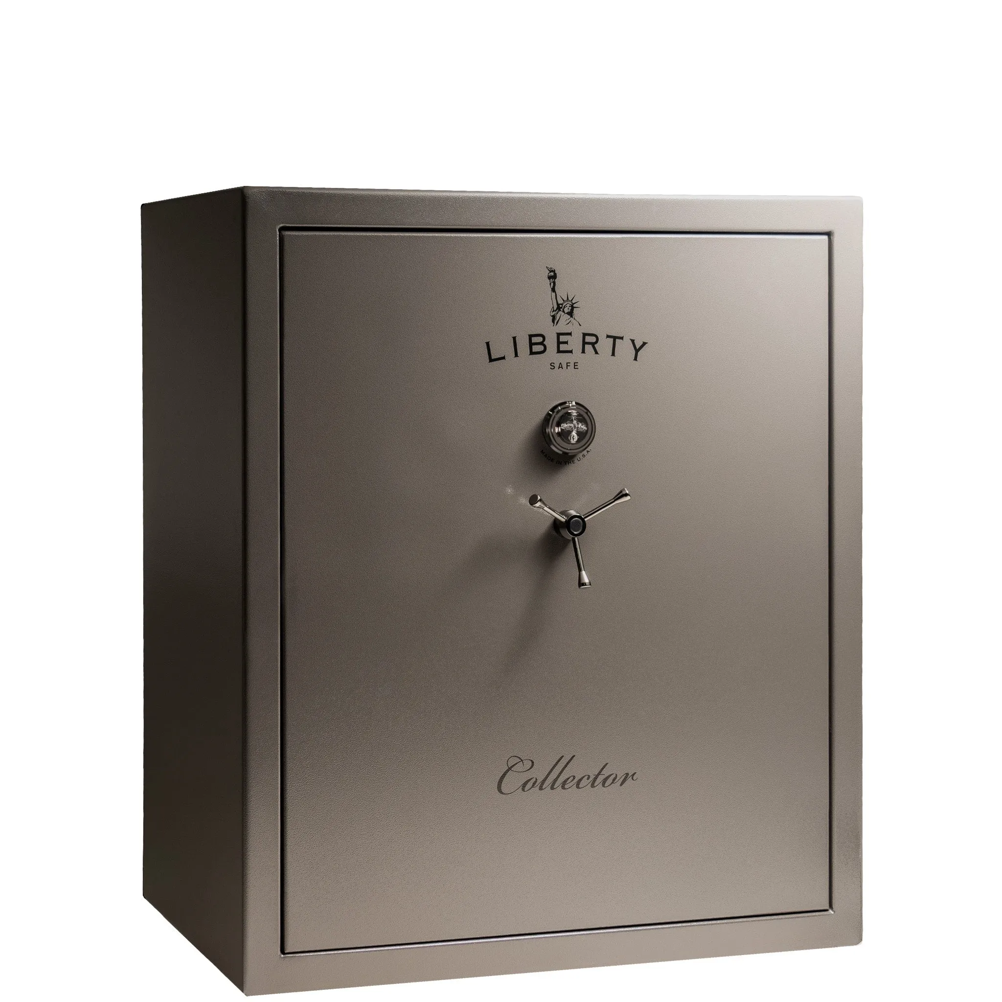 Liberty Collector 72 Gun Safe with Mechanical Lock