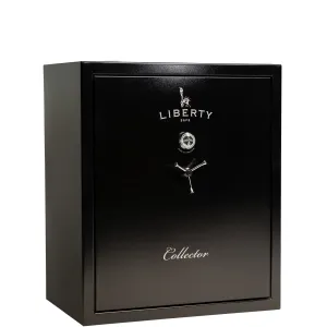 Liberty Collector 72 Gun Safe with Mechanical Lock