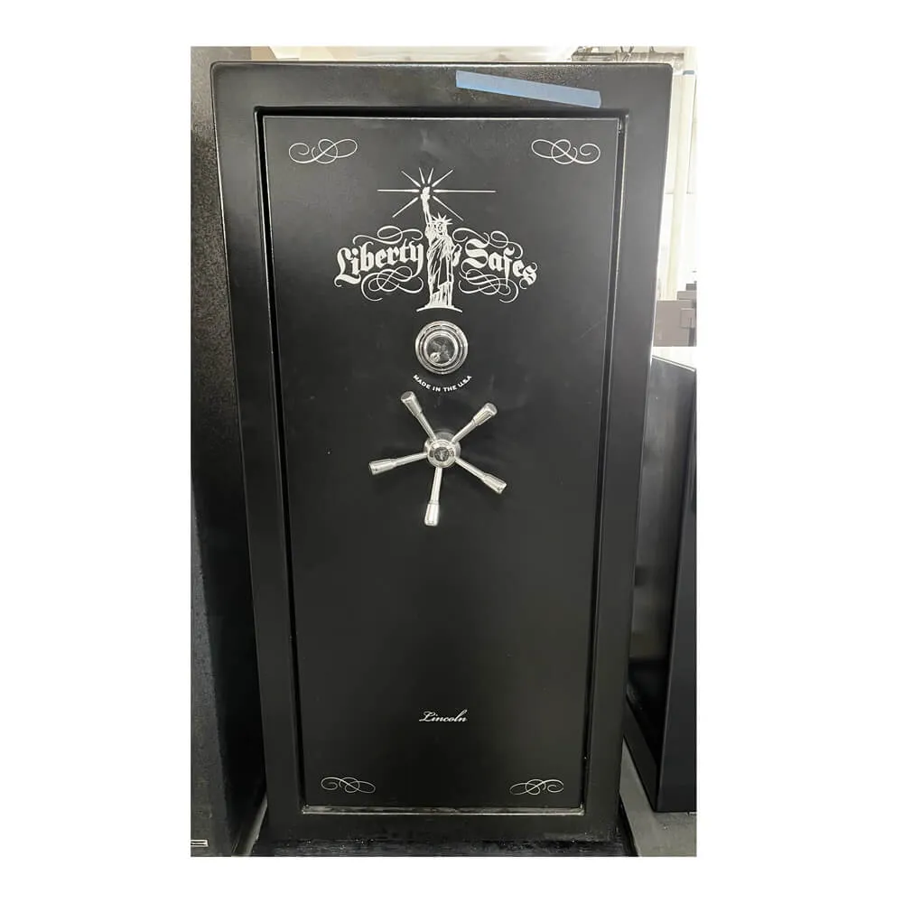 Liberty Lincoln 25 Gun Safe from 2013