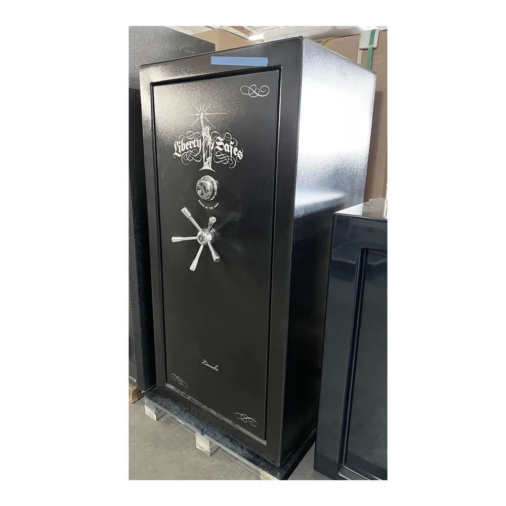 Liberty Lincoln 25 Gun Safe from 2013