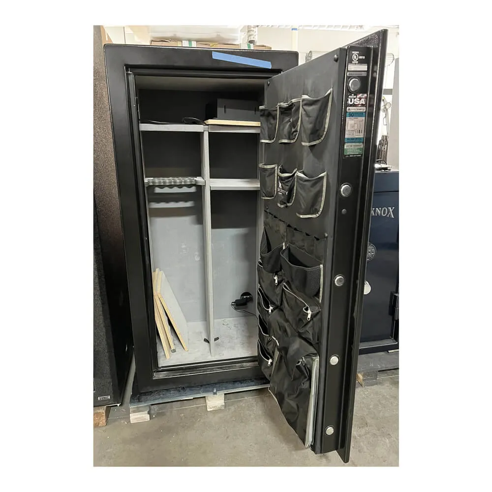 Liberty Lincoln 25 Gun Safe from 2013