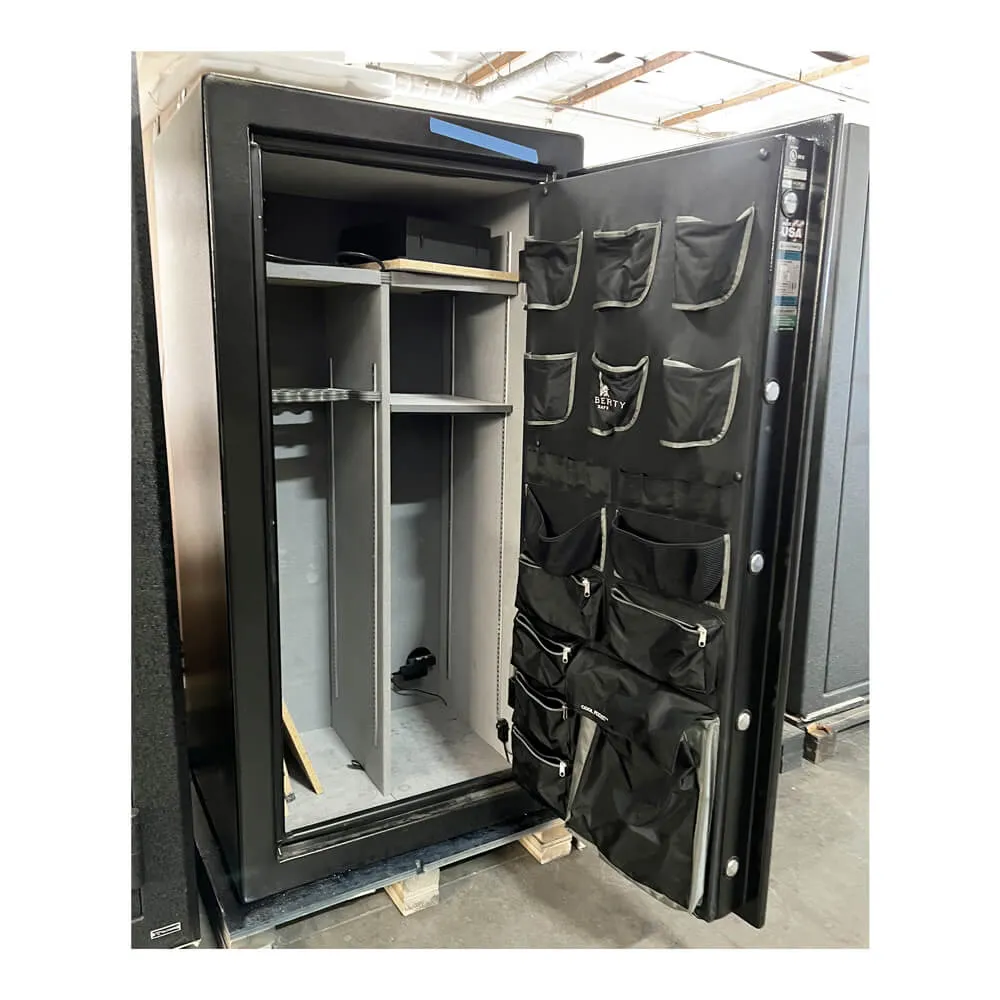 Liberty Lincoln 25 Gun Safe from 2013