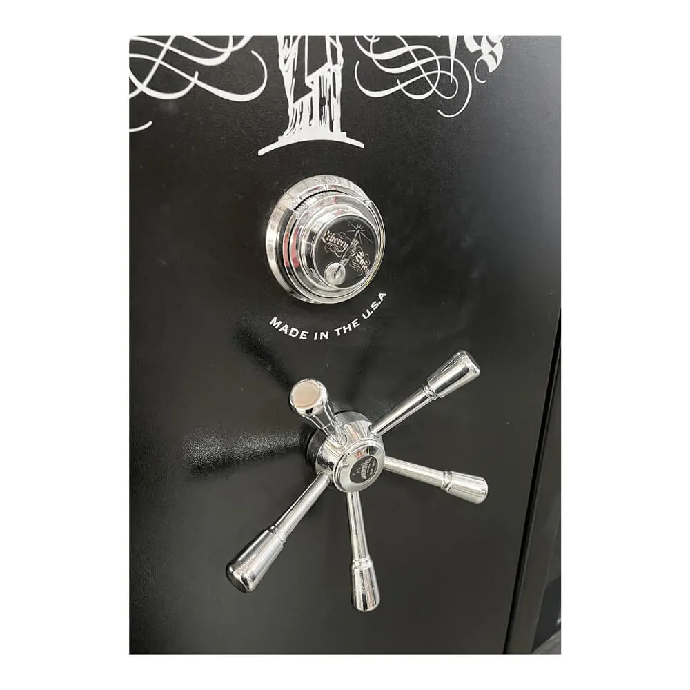 Liberty Lincoln 25 Gun Safe from 2013
