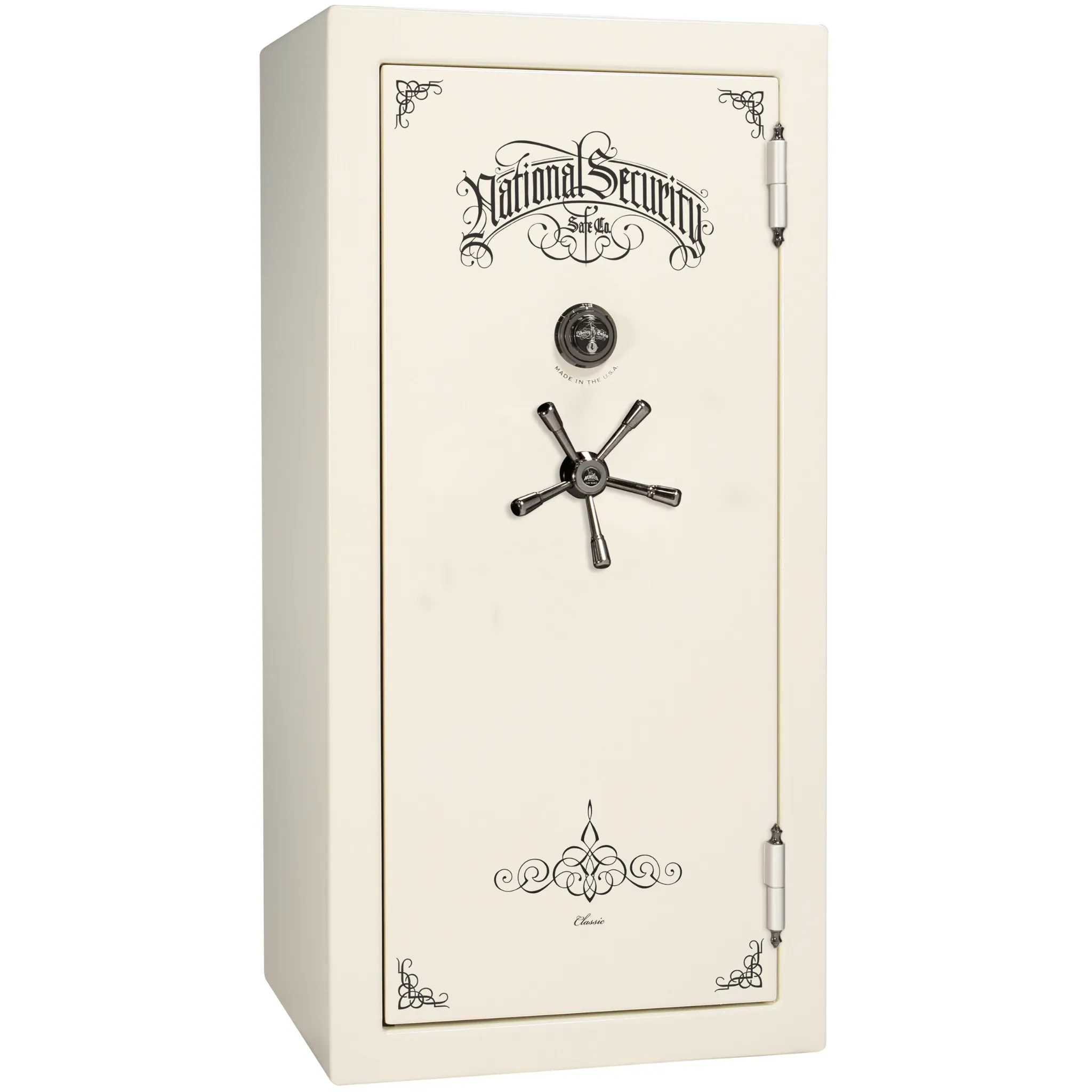 Liberty National Classic Plus 25 Gun Safe with Mechanical Lock