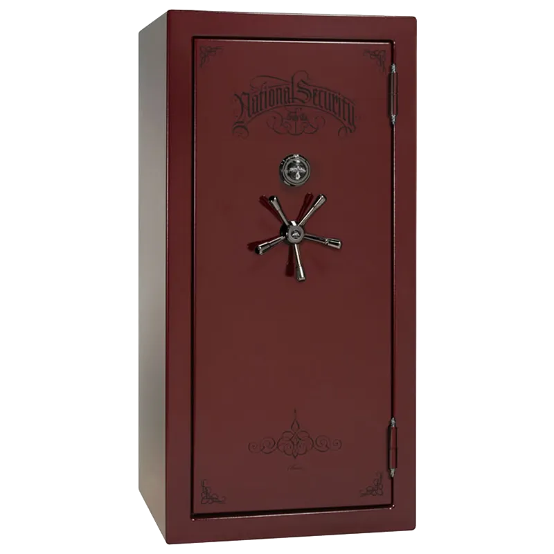 Liberty National Classic Plus 25 Gun Safe with Mechanical Lock