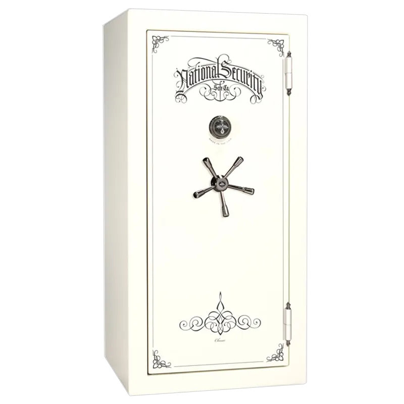 Liberty National Classic Plus 25 Gun Safe with Mechanical Lock