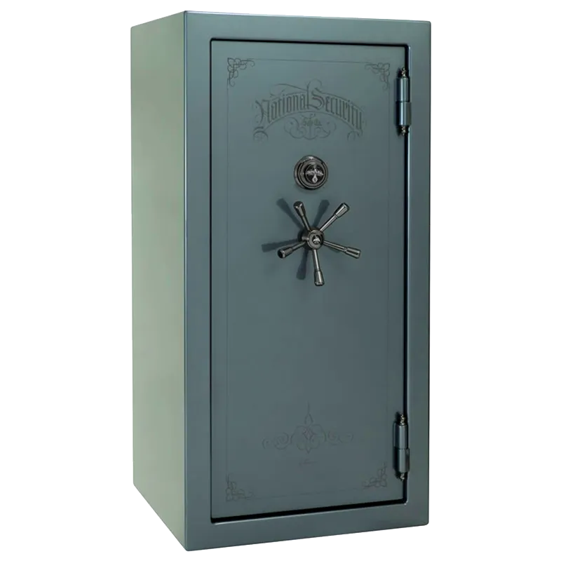 Liberty National Classic Plus 25 Gun Safe with Mechanical Lock