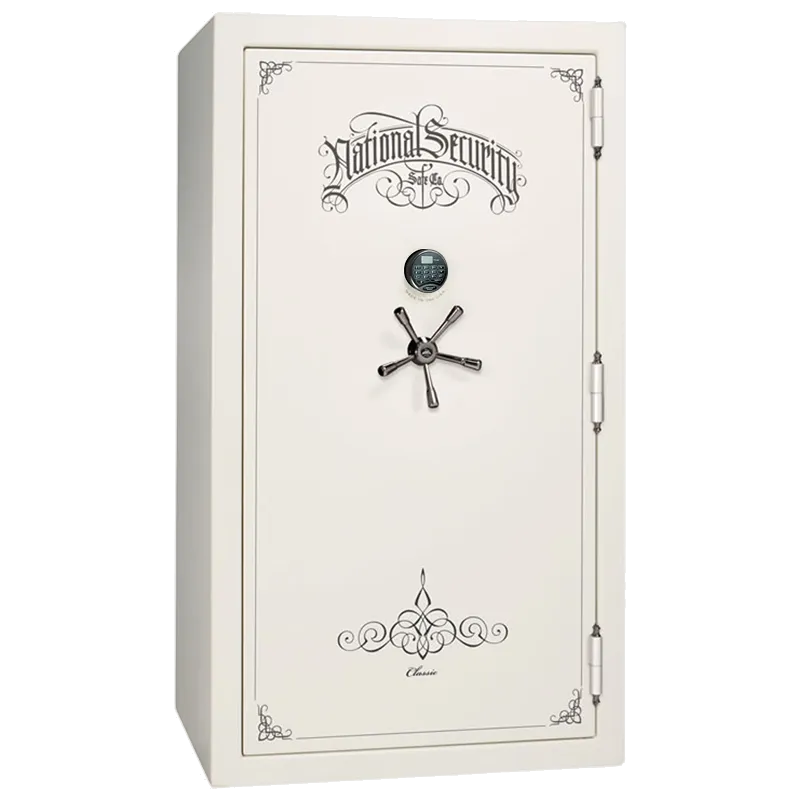 Liberty National Classic Plus 50 Gun Safe with Electronic Lock