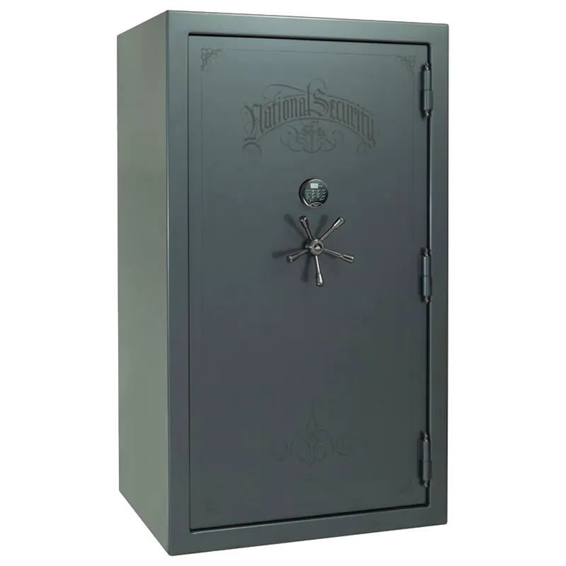 Liberty National Classic Plus 50 Gun Safe with Electronic Lock
