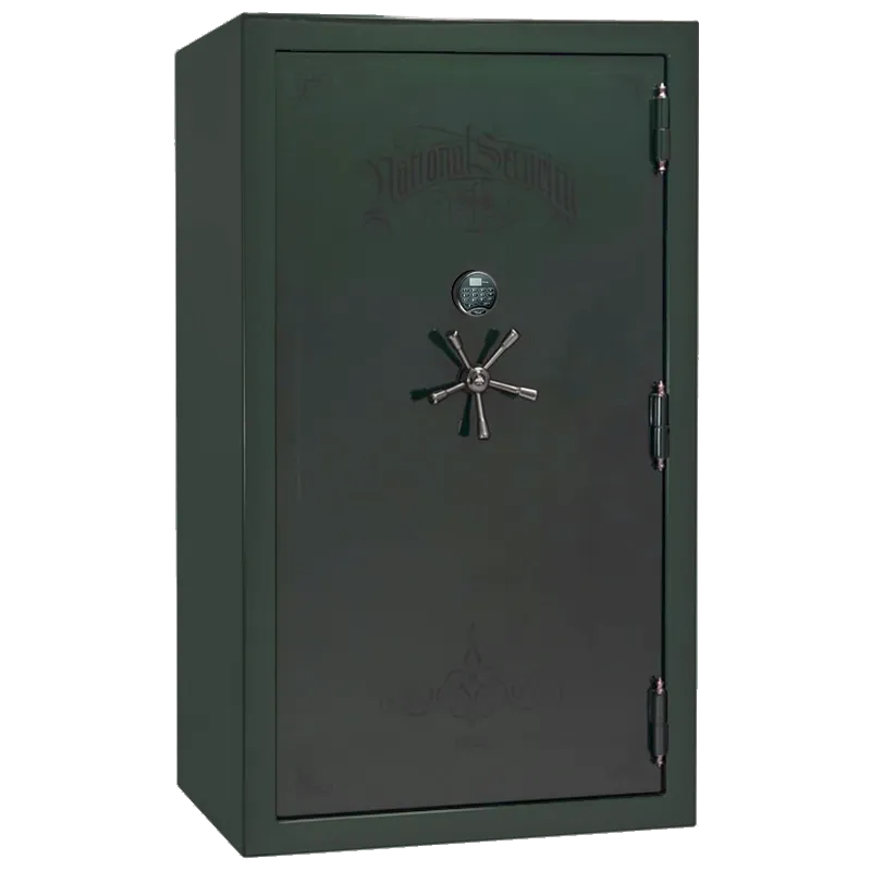 Liberty National Classic Plus 50 Gun Safe with Electronic Lock