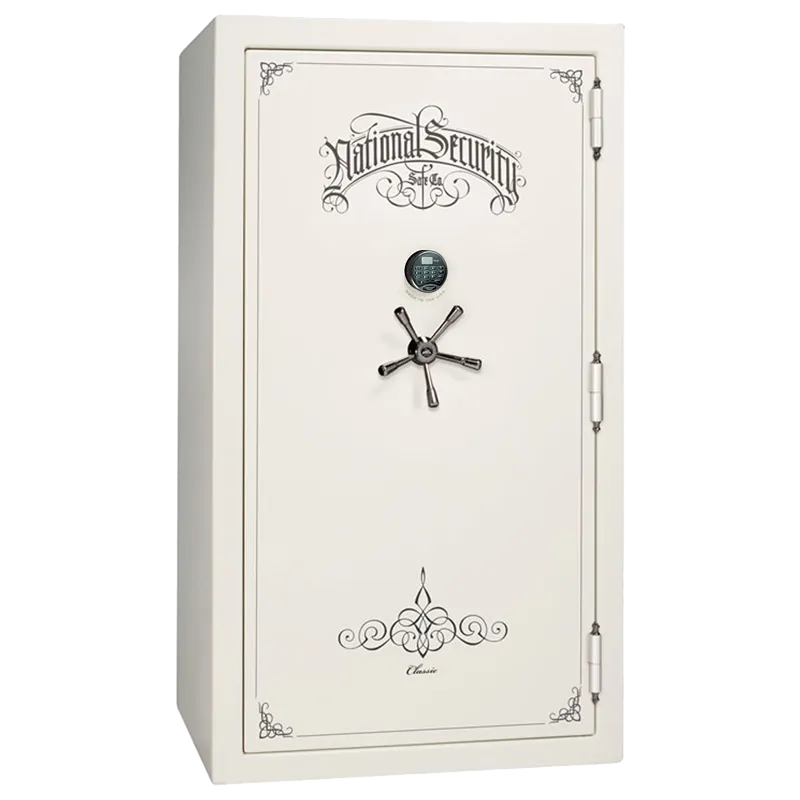 Liberty National Classic Plus 50 Gun Safe with Electronic Lock