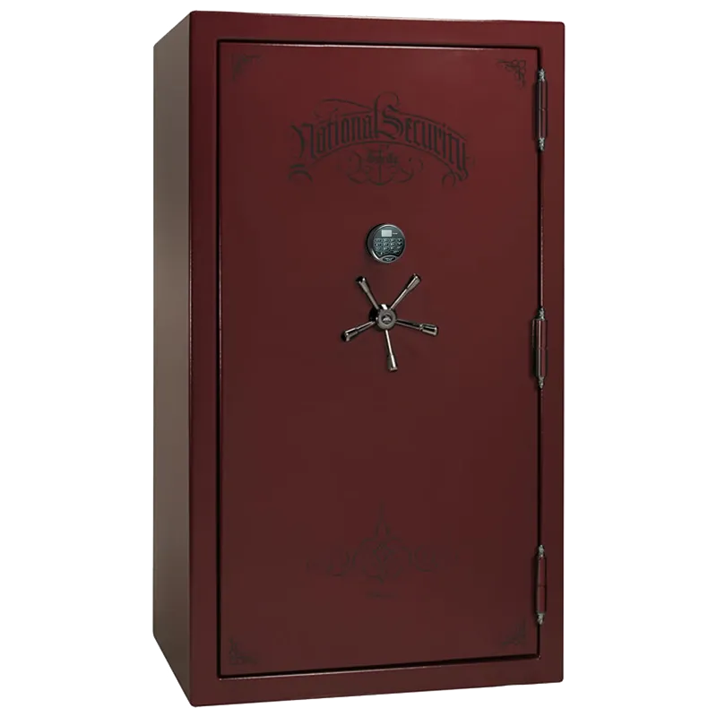 Liberty National Classic Plus 50 Gun Safe with Electronic Lock