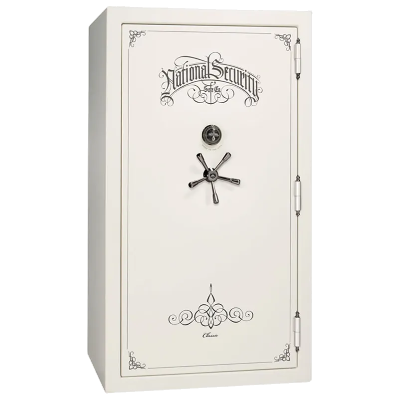 Liberty National Classic Plus 50 Gun Safe with Mechanical Lock