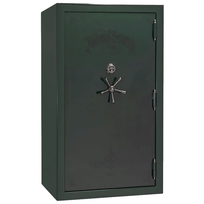 Liberty National Classic Plus 50 Gun Safe with Mechanical Lock