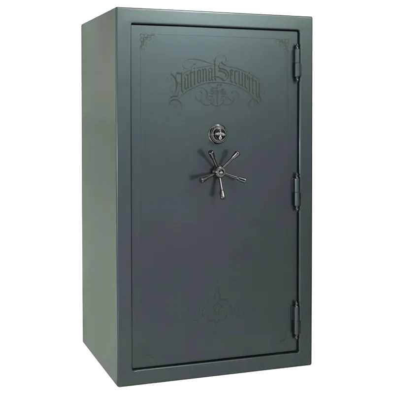 Liberty National Classic Plus 50 Gun Safe with Mechanical Lock