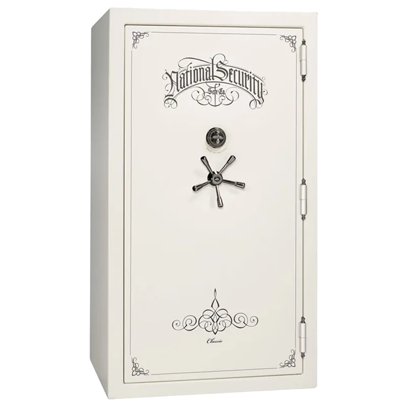 Liberty National Classic Plus 50 Gun Safe with Mechanical Lock